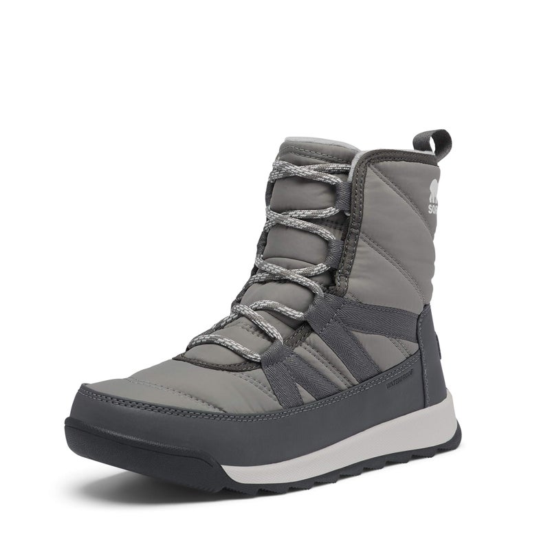 Sorel Whitney II Short Lace Waterproof Women's Boots - Quarry - Size 8.5 - Image 1